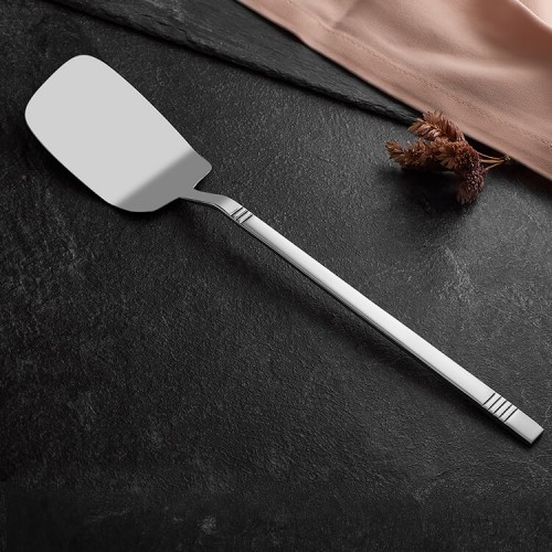 Duru 18/10 Paslanmaz Çelik Servis Kürek