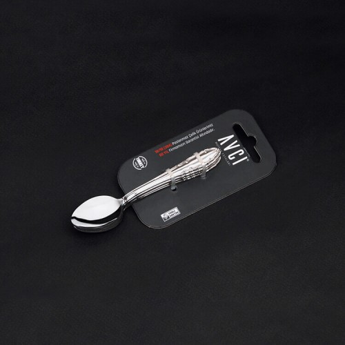 Hürrem 6 Adet Çay Kaşığı 18/10 Paslanmaz Çelik 2 mm