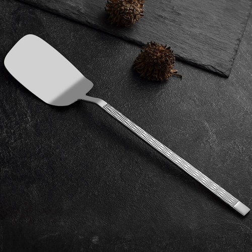 Pera 18/10 Paslanmaz Çelik Servis Kürek