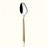 Pera Gold 6 Adet Tatlı Kaşığı 18/10 Paslanmaz Çelik 2.5 mm Pera Gold 6 Adet Tatlı Kaşığı 18/10 Paslanmaz Çelik 2.5 mm