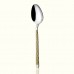 Pera Gold 6 Adet Tatlı Kaşığı 18/10 Paslanmaz Çelik 2.5 mm