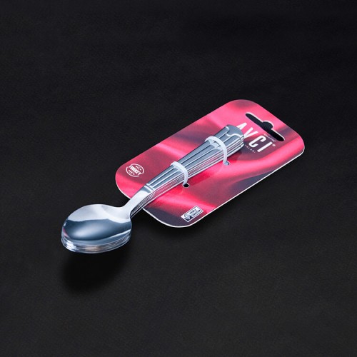 Yakamoz 6 Adet Tatlı Kaşığı 2 mm